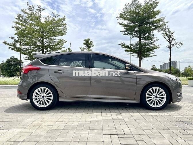 Bán xe Ford Focus S 1.5 Ecoboost Titanium 2017 Spo