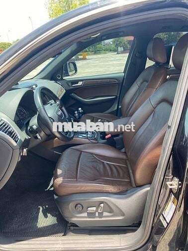 Audi Q5 Premium Plus 2013 Đen Mỹ