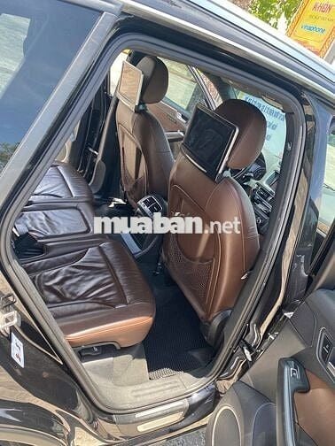 Audi Q5 Premium Plus 2013 Đen Mỹ
