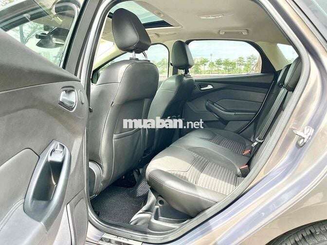 Bán xe Ford Focus S 1.5 Ecoboost Titanium 2017 Spo