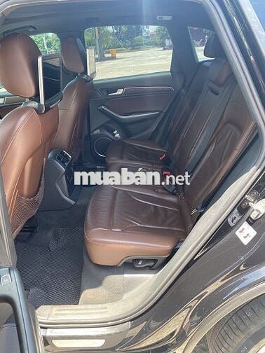 Audi Q5 Premium Plus 2013 Đen Mỹ