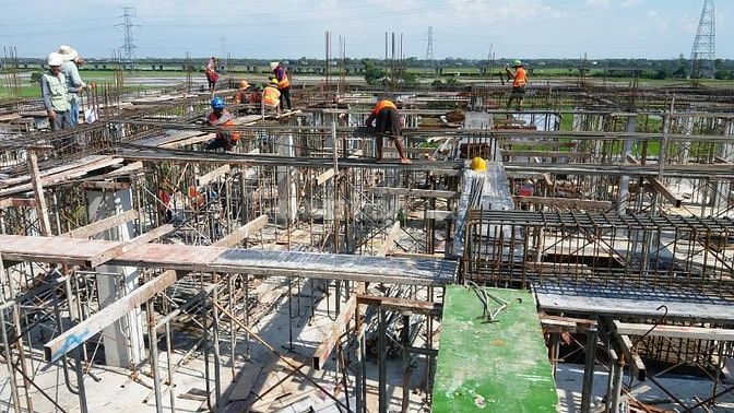Xây dựng ICONS - CHUYÊN THIẾT KẾ THI CÔNG XÂY DỰNG NHÀ PHỐ 