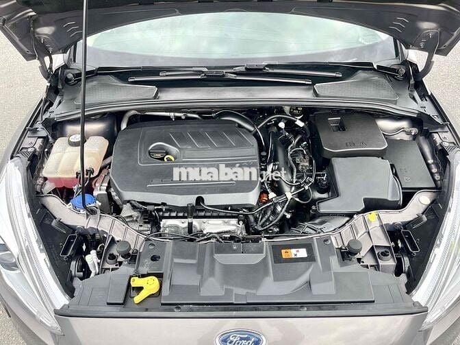 Bán xe Ford Focus S 1.5 Ecoboost Titanium 2017 Spo