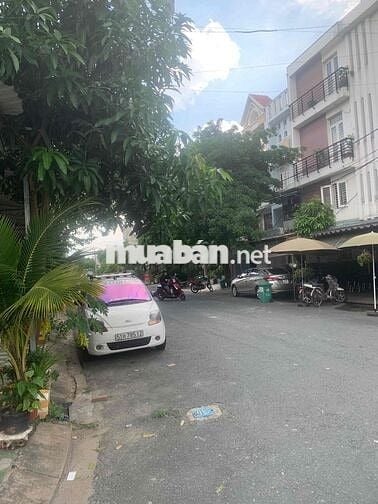 cho thuê mặt bằng 9x14m, góc 2mt, KDC An Sương, Q12