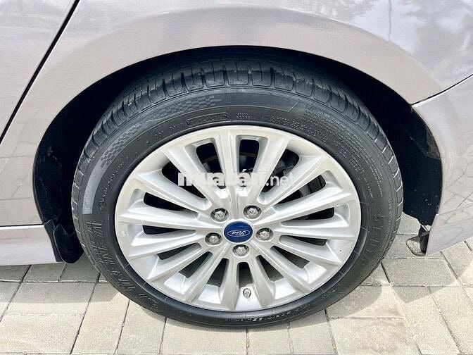 Bán xe Ford Focus S 1.5 Ecoboost Titanium 2017 Spo