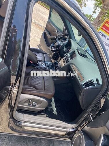 Audi Q5 Premium Plus 2013 Đen Mỹ