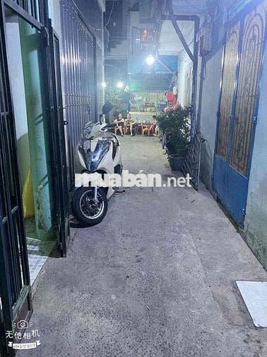 NHÀ NƠ TRANG LONG 14M2 3 TẦNG BTCT 2PN 3WC HƠN 2 TỶ P11 BÌNH THẠNH