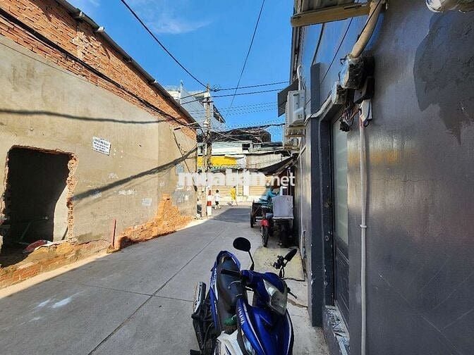 CHO THUÊ KIOT MỚI XÂY 30M² - ĐƯỜNG LỚN Ô TÔ - ngay Âu Cơ,Lạc Long Quân