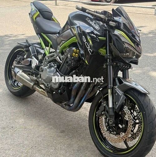 🌈TPhcm Z900abs chính chủ ..Full đồ chơi.. giá mềm 