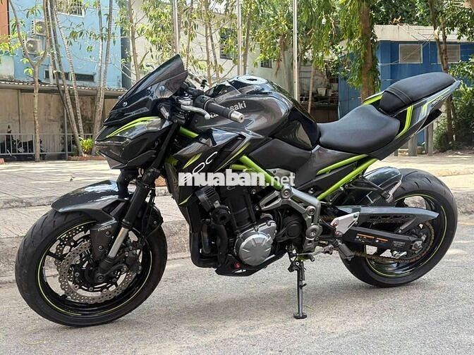 🌈TPhcm Z900abs chính chủ ..Full đồ chơi.. giá mềm 