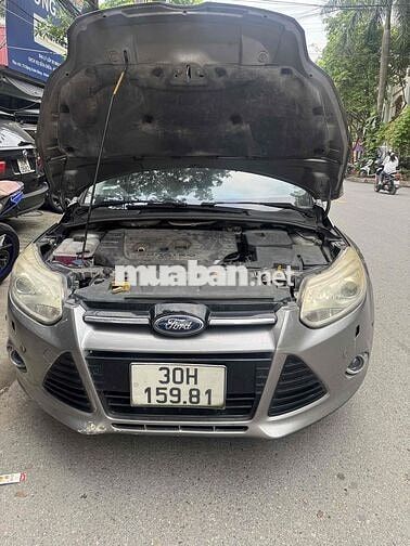 Ford Focus Titanium 2013 Xám