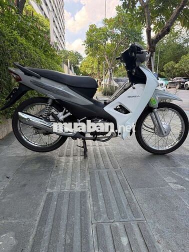 Bán Xe Wave A 2025 Màu Xanh Oliu