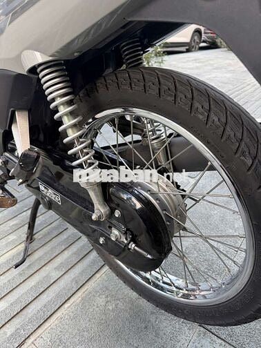 Bán Xe Wave A 2025 Màu Xanh Oliu