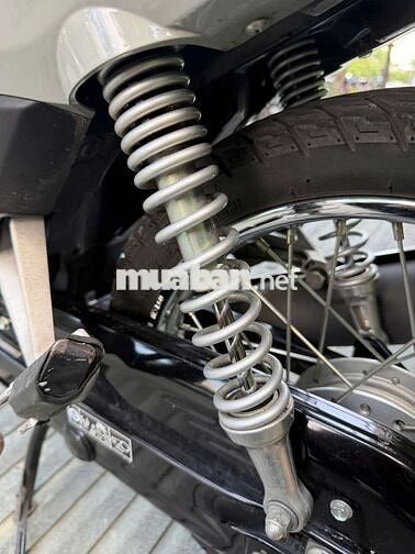 Bán Xe Wave A 2025 Màu Xanh Oliu