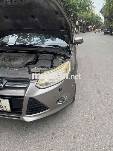 Ford Focus Titanium 2013 Xám