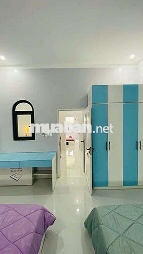 Nhà 2 tầng sát bến xe miền tây,dt 4x12,hẻm xe hơi, giá 4,2 tỷ, sổ 2026