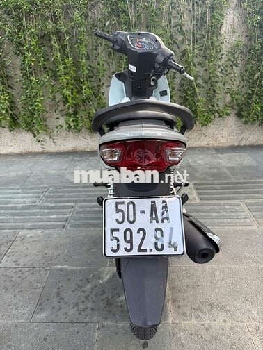 Bán Xe Wave A 2025 Màu Xanh Oliu