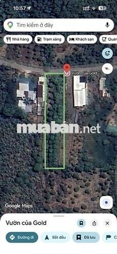 [ TÂN PHÚ-ĐỒNG NAI] 1000m2 CẦN BÁN ĐƯỜNG XE HƠI