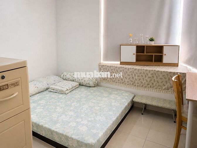 CHO THUÊ CH KHUÔNG VIỆT 71M² 2PN 2WC NTCB GẦN ĐẦM SEN 10TR