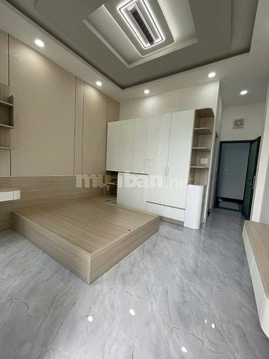 Kẹt tiền bán nhà Đường Bình Lợi Bình Thạnh -60m2- Giá 3tỷ650-SHR