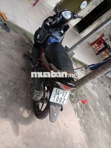 Yamaha Nouvo 3 2010 Đỏ Việt Nam