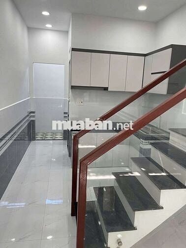 bán nhà hẻm 1027 huỳnh tấn phát ,quận 7 ..