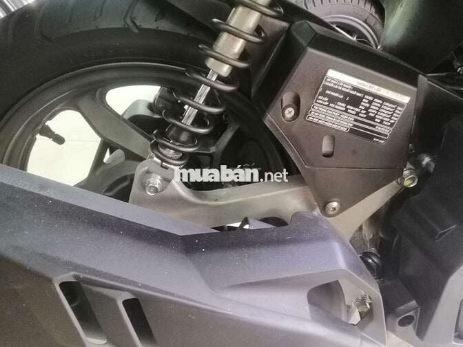 Honda Airblade 150 ABS Xám Tiết kiệm xăng