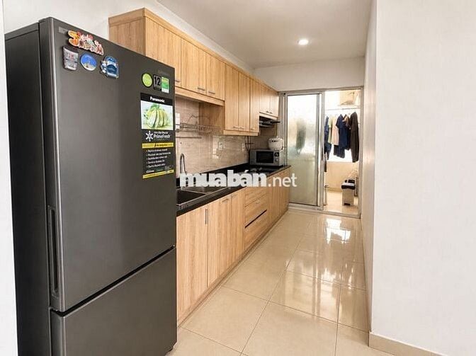 CHO THUÊ CH KHUÔNG VIỆT 71M² 2PN 2WC NTCB GẦN ĐẦM SEN 10TR