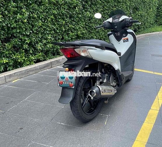 Honda SH150i Fi 2006 Trắng Ý 54k km
