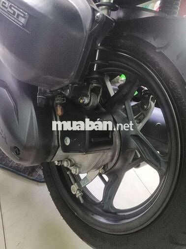 Honda Airblade 150 ABS Xám Tiết kiệm xăng
