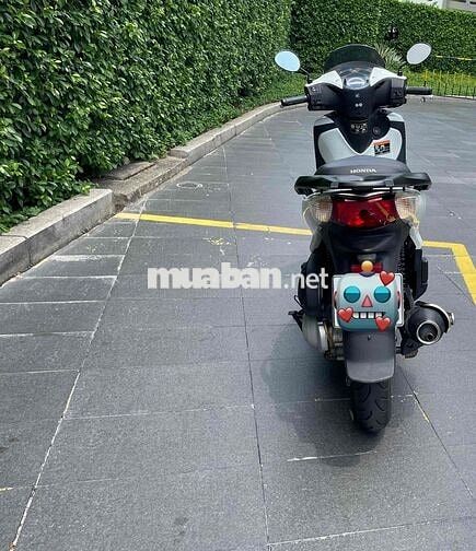 Honda SH150i Fi 2006 Trắng Ý 54k km