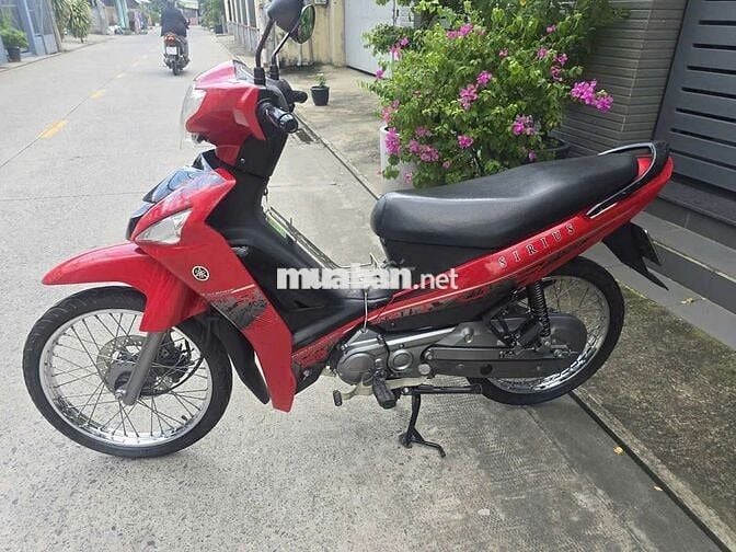  Sirius Fi 2022.BS đẹp:71C1-68869.máy zin.cc chủ