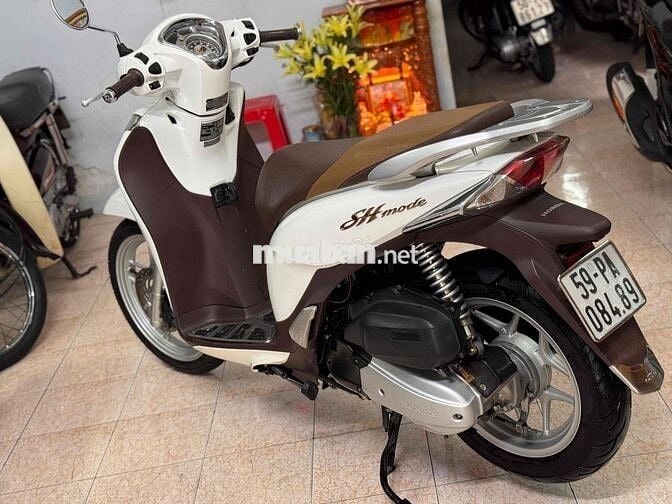 Honda SH Mode 2018 Trắng