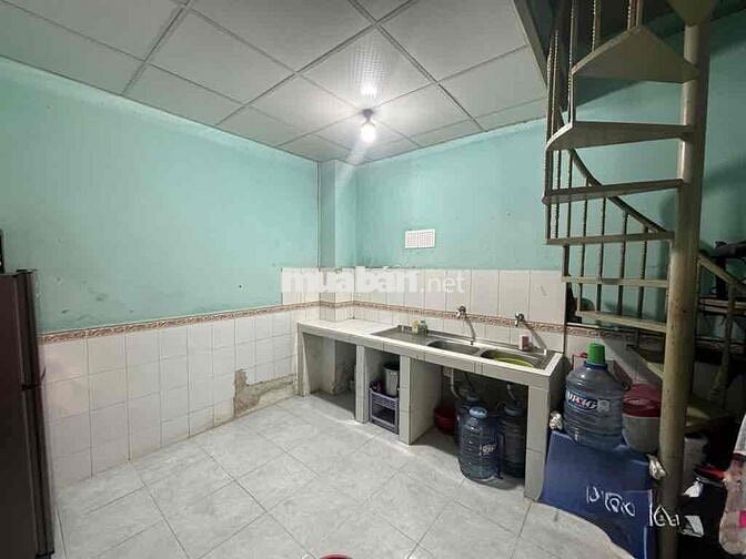 NHÀ NƠ TRANG LONG 14M2 3 TẦNG BTCT 2PN 3WC HƠN 2 TỶ P11 BÌNH THẠNH