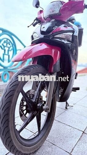Yamaha Sirius FI 2019 Đỏ, Đen 115cc