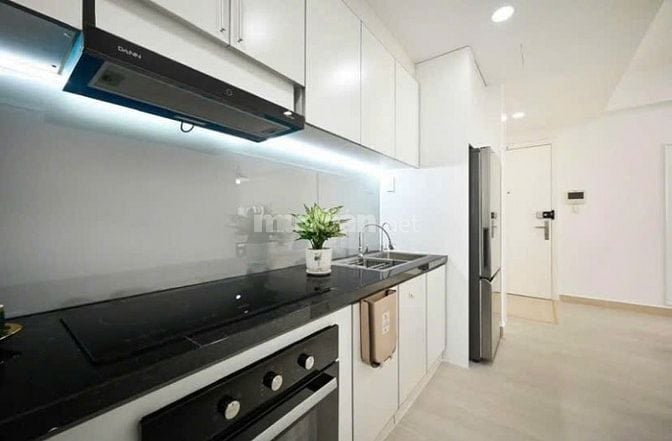 2 tỷ 28 Giá chốt 57m2 , Căn tầng cao ,ở ngay 100% ,sổ riêng ,Bank 80% 