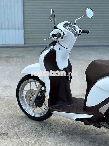 Honda SH Mode Smartkey Trắng Đã sử dụng