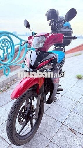 Yamaha Sirius FI 2019 Đỏ, Đen 115cc