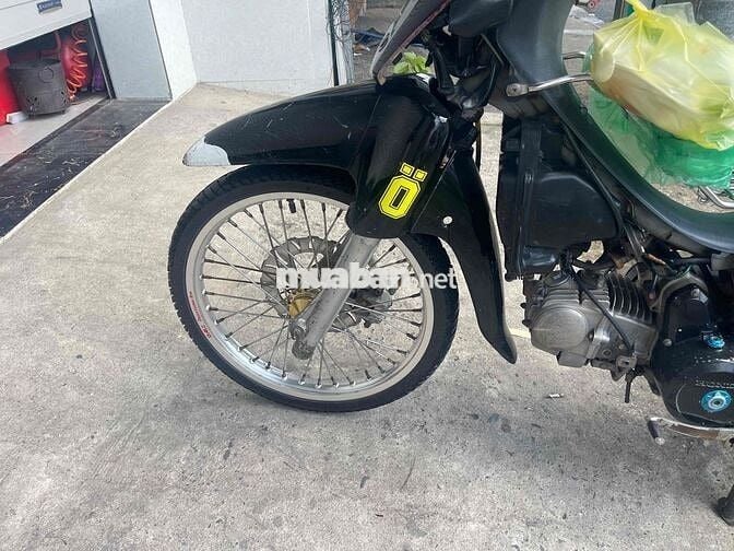 Honda Wave ZX 2005 Đen 110cc