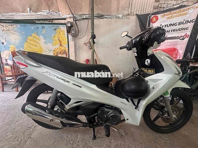 Honda Future 125 ĐK 8/2022, xe gia đình