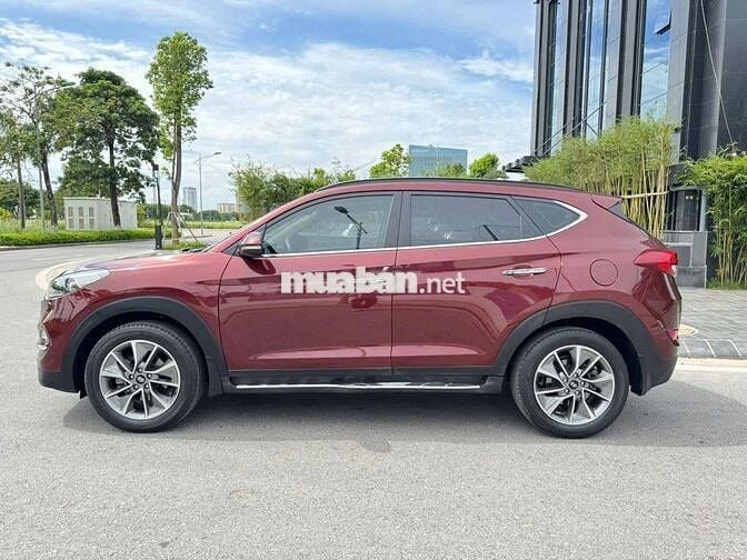 Hyundai Tucson 2.0 Đặc biệt 2018 xe đẹp