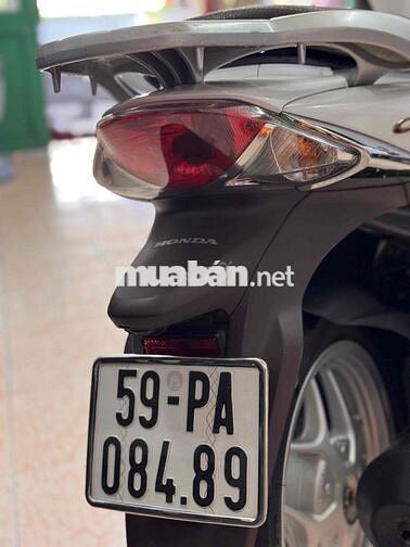 Honda SH Mode 2018 Trắng