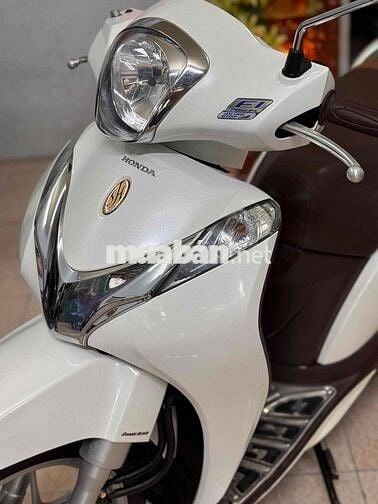 Honda SH Mode 2018 Trắng