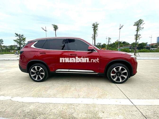 Vinfast Lux SA Premium 2021 Cao cấp nhất Đỏ