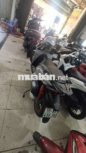 Honda SH Mode Xám