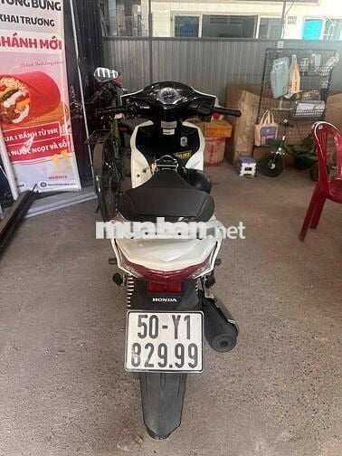 Honda Future 125 ĐK 8/2022, xe gia đình
