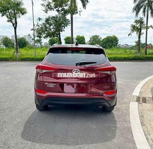 Hyundai Tucson 2.0 Đặc biệt 2018 xe đẹp