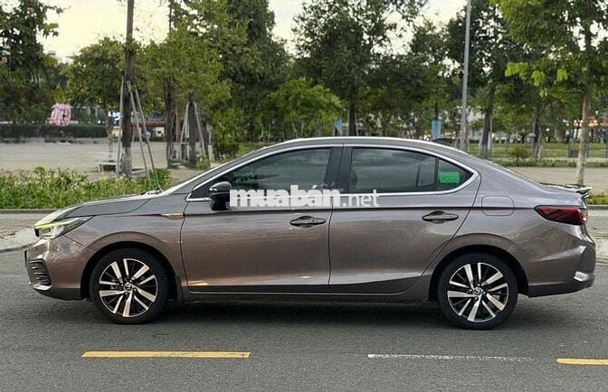 Honda City RS 2021