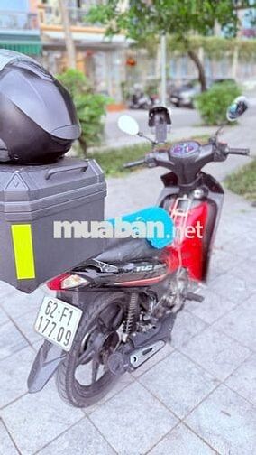 Yamaha Sirius FI 2019 Đỏ, Đen 115cc
