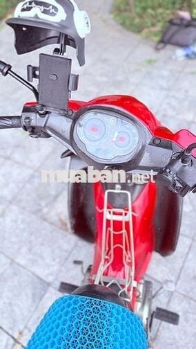 Yamaha Sirius FI 2019 Đỏ, Đen 115cc